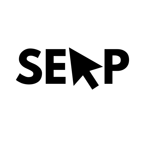 Project SERP White Logo